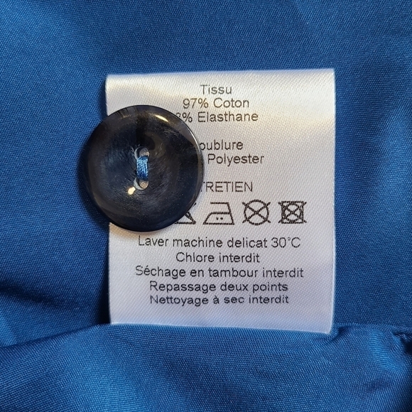 Heroines Fanta Funkywave Colorful Sleeveless Dress - Picture 8 of 9